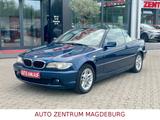 BMW Cabrio 318 Ci,Facelift,Leder,E-Sitze,Xenon,Klima - BMW 318 aus 2004: Ci