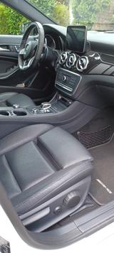 Mercedes-Benz GLA 45 AMG 4MATIC incl. AMG DRIVERS PACKAGE - : Leder, Drivers