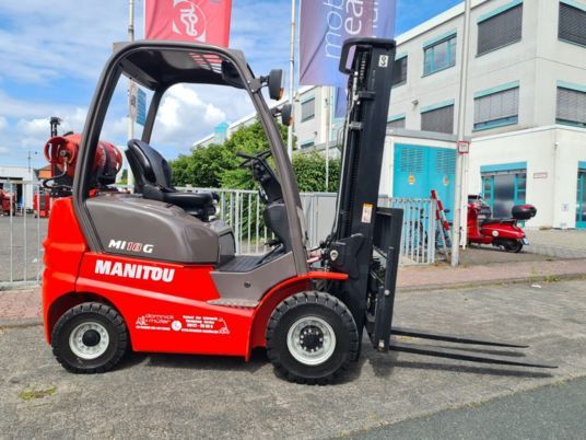 Manitou MI 18 G