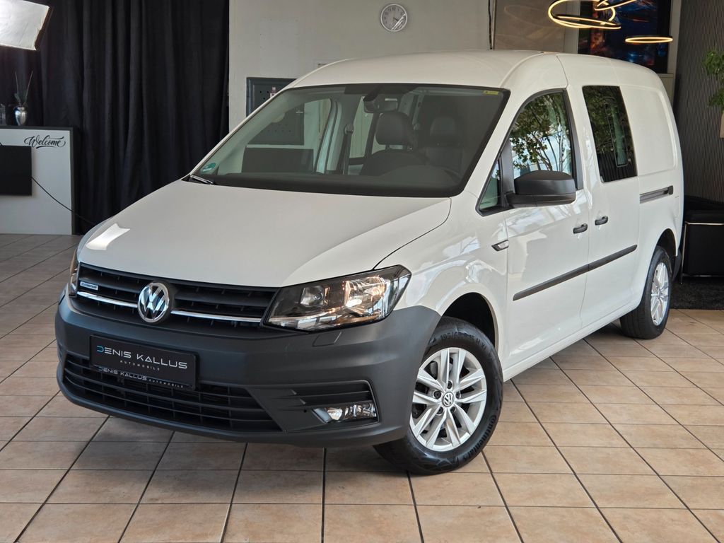 Image of Volkswagen Caddy Maxi