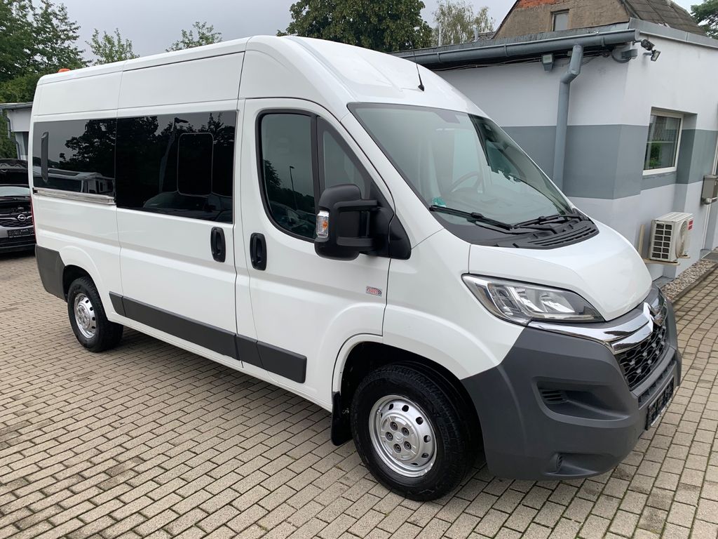 Image of Citroën Jumper