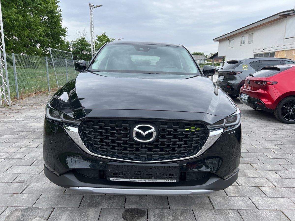 Mazda CX-5 5WGN 2.2L SKYACTIV D 150ps 6AT AWD NEWGROUN