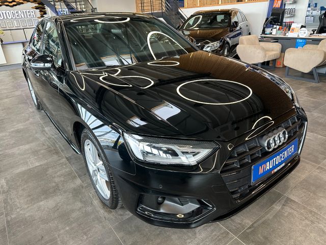 Audi A4 Lim. 40 TDI advanced *Kamera*Virtuell*MwSt*