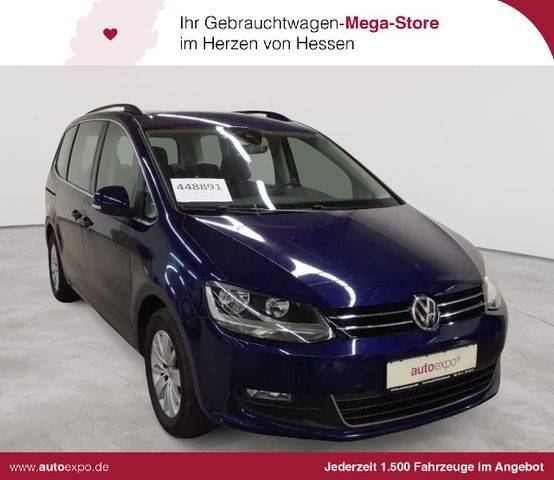 Volkswagen Sharan 2.0 TDI DSG Comfortline NAV AHK