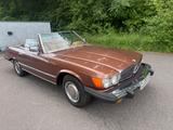 Mercedes-Benz SL 450*Cabrio*Automatik*Hardtop*TÜV 03/27* - Mercedes-Benz Cabrio aus dem Jahr 1976