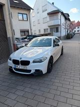 BMW f10 525d xDrive. M Paket - BMW 525: 525d F10