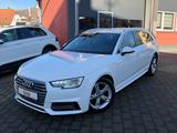 Audi A4 Avant 1.4 TFSI S line*S TRONIC*NAVI*BI-XENON - Audi A4: Weiß, Kombi, Line