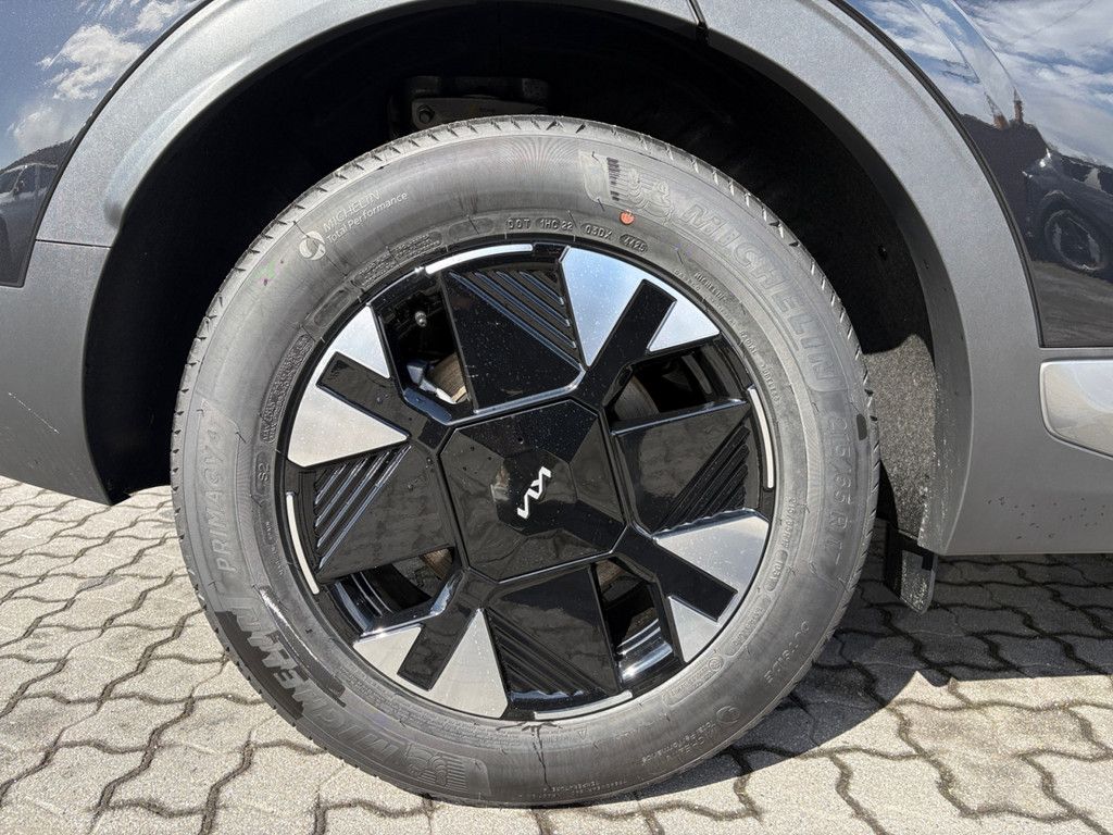 Fahrzeugabbildung Kia SPORTAGE 1.6T 2WD DCT VIS KOM