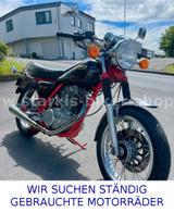 Yamaha SR 500 - guter Zustand - Aktionspreis - YAMAHA SR