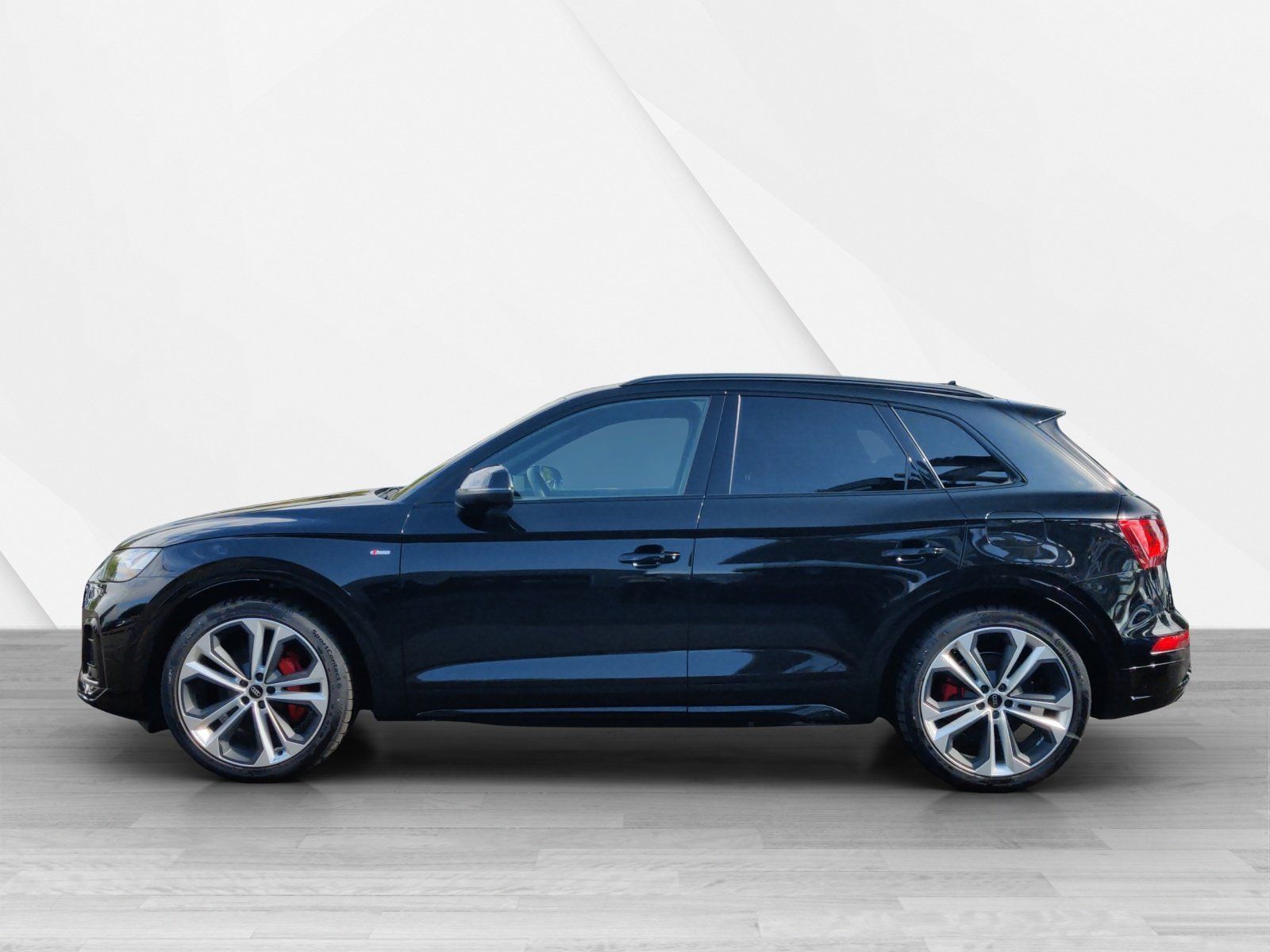 Fahrzeugabbildung Audi Q5 S line business 55 TFSI e quattro AHK,HUD,LM