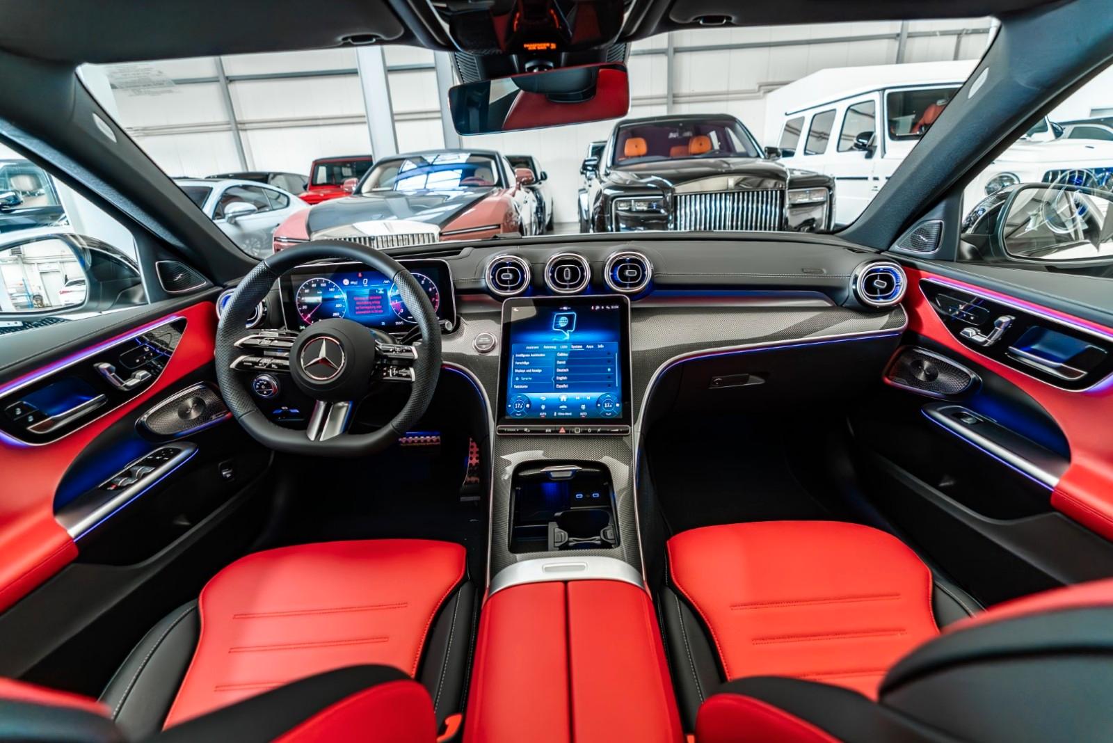 Mercedes-Benz C 300 d AMG Premium PLUS / MY 26 /  30% Discount