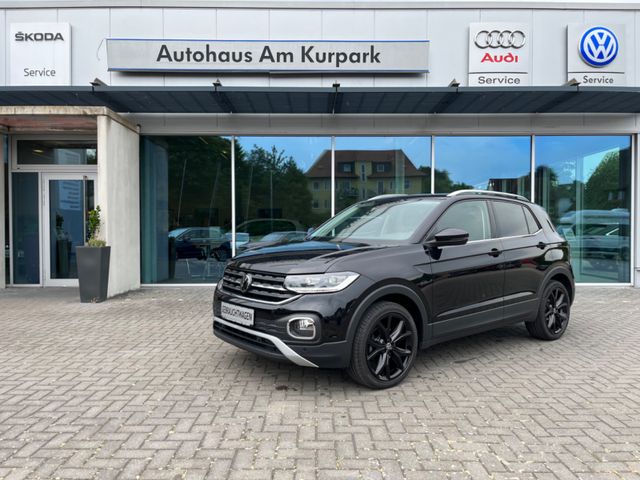 VW T-Cross Style 1.0TSI OPF 110PS DSG, PDC,App