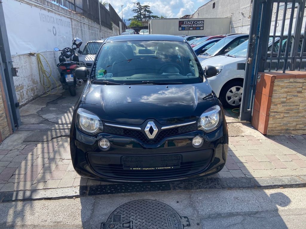 Image of Renault Twingo