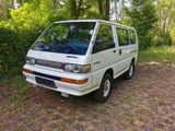 Mitsubishi L300 4x4 Allrad Turbo D. H-Kennz.  - Mitsubishi L300