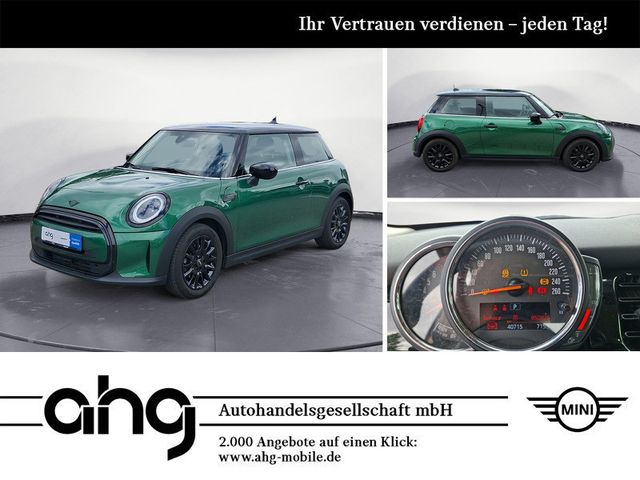 MINI Cooper Classic Trim *Sportsitze*NaviRTTI*LED*PDC