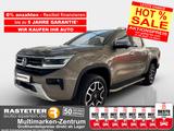 Volkswagen Amarok 3.0 TDI Style 5Jahre+Cover+Leder+Harman+S - Volkswagen Amarok: Pickup