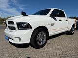 Dodge RAM 1500Tradesman Classic, Gasanlage, Harley Ed. - weiße Dodge RAM
