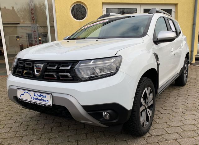 Dacia Duster TCe 150 2WD Prestige Automatik