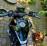 Honda Cb1000r sc80, black edition  - HONDA CB 80