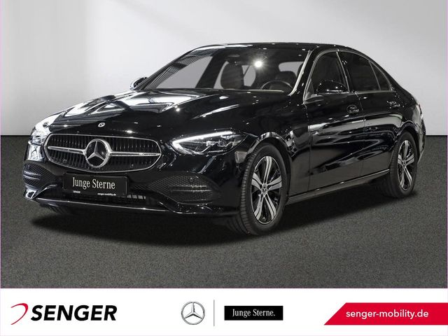 Mercedes-Benz C 220 d *Avantgarde*Rückfahrkamera*LED*MBUX*