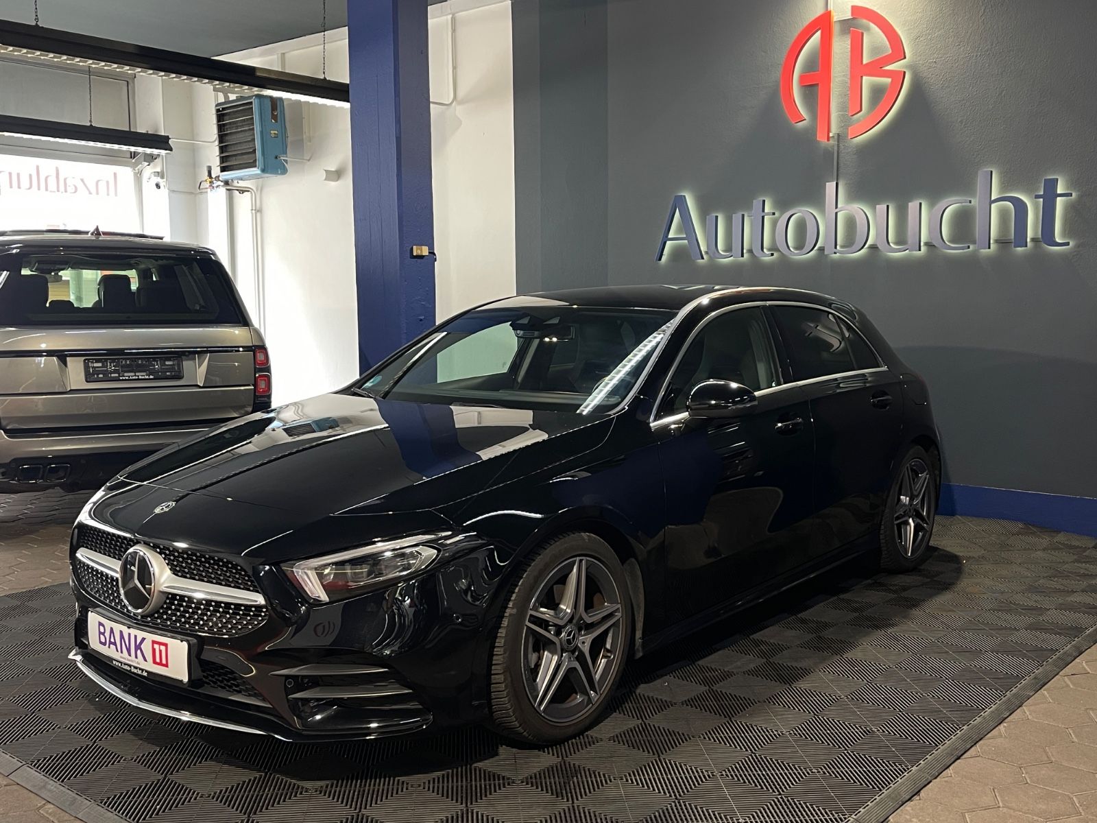 Mercedes-Benz A 200/RÜ-KAM/TOT-W/SCHECKHEFT imagem 3