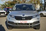 Skoda Karoq 1.5 16V TSI Style LED Columbus Sitzheizung - silberne Skoda Karoq
