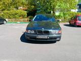 BMW 530d e39 - BMW 530 aus 1999
