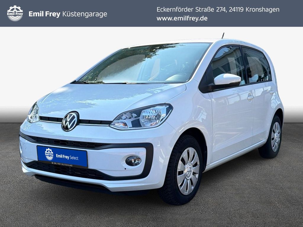 Image of Volkswagen up!