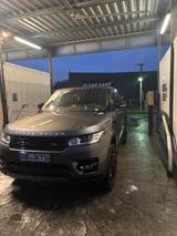 Land Rover Range Rover Sport 3.0 SDV6 HSE Dynamic HSE D...