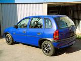 Opel Corsa 1.2 Swing - Opel Corsa Swing mit Benzin-Antrieb