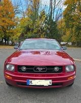 Ford Mustang 4.0 - Ford Mustang aus 2006: Coupe