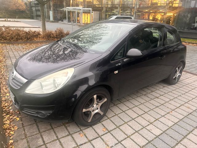 Opel Corsa D