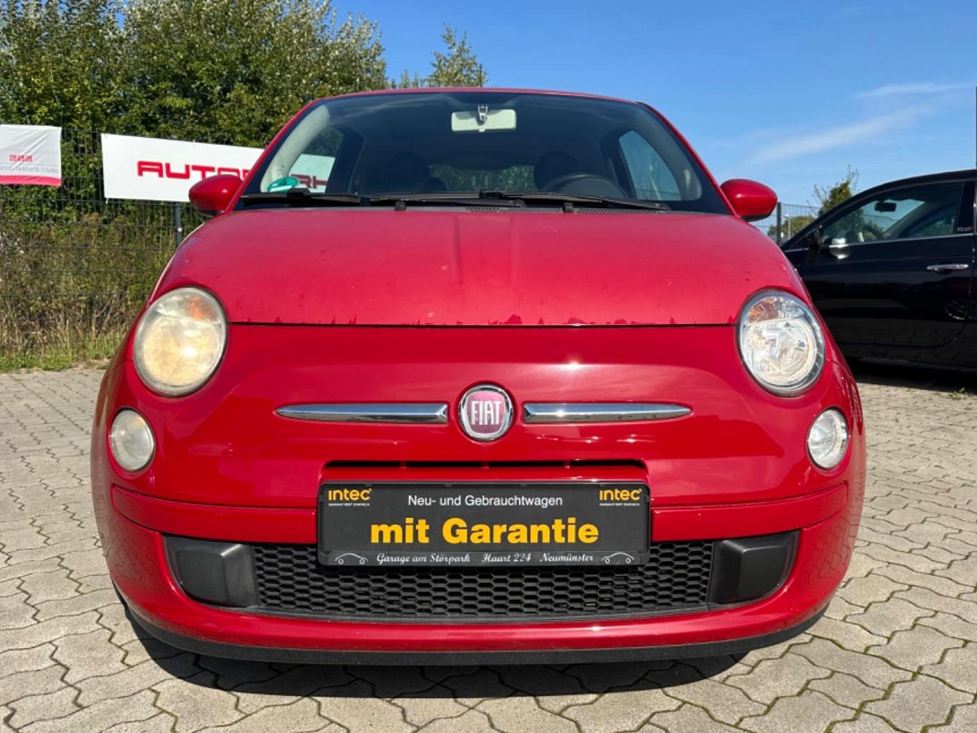 Fiat 500 Sport