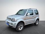 Suzuki Jimny 1.3 4WD Klima~2.Hand~AHK~98.600km! - gebrauchte Suzuki Jimny aus dem Jahr 2007
