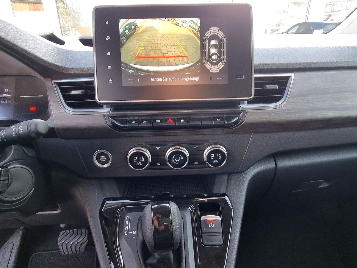Fahrzeugabbildung Renault Kangoo PKW TECHNO TCe 130 EDC