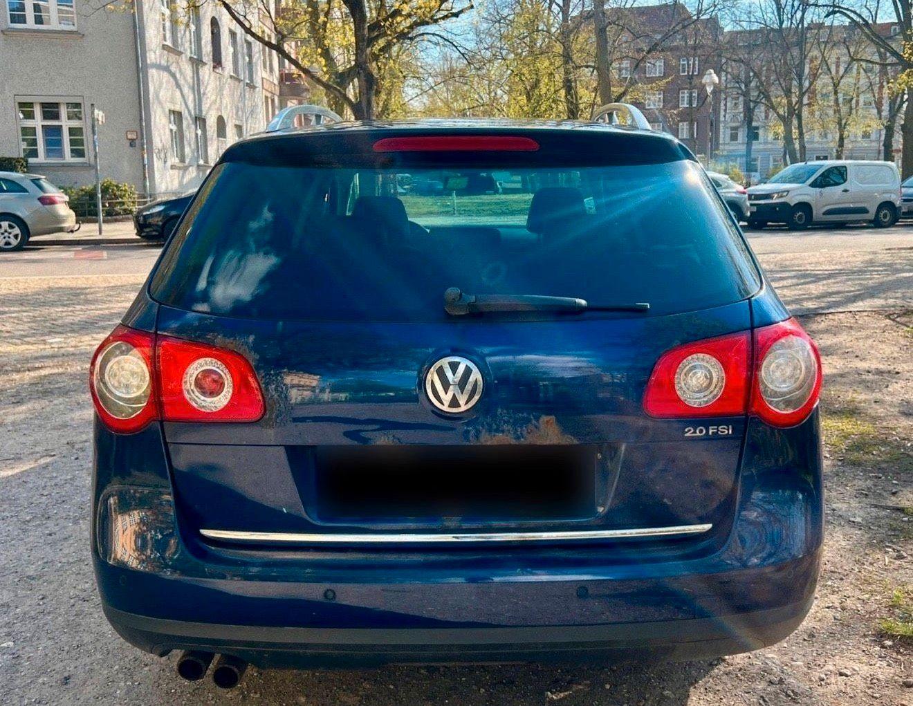 Volkswagen Passat 2009 — photo 6