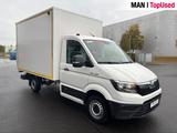 MAN TGE 3.180 4X2F SB AUTOMATIK LBW Navi Klima - MAN TGE Gebrauchtwagen