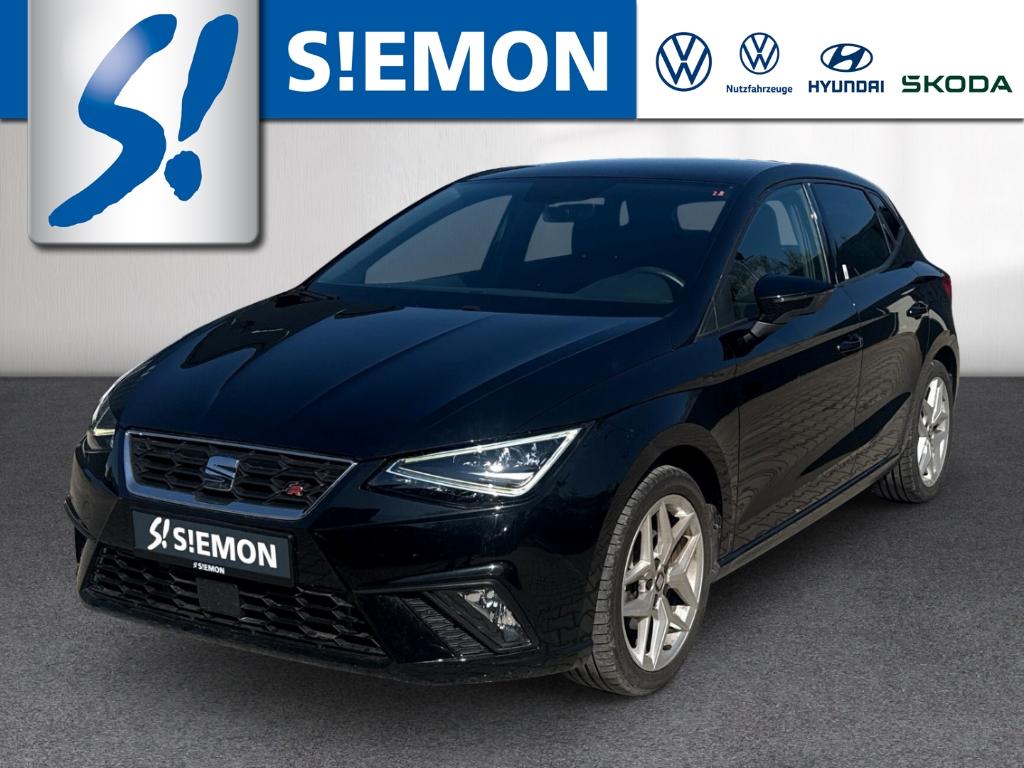 Seat Ibiza 1.0 TSI FR LED NAVI SHZ PDC Klima Tempo Wi