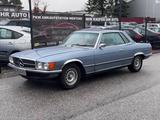 Mercedes-Benz SLC 350 Cope TÜV=06/2025 Automatik DE Zulassung - Mercedes-Benz 350: Sportwagen, Slc