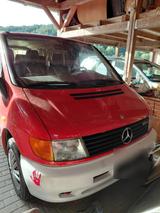 Mercedes-Benz Merzedes Vito - gebrauchte Mercedes-Benz Vito aus dem Jahr 1999