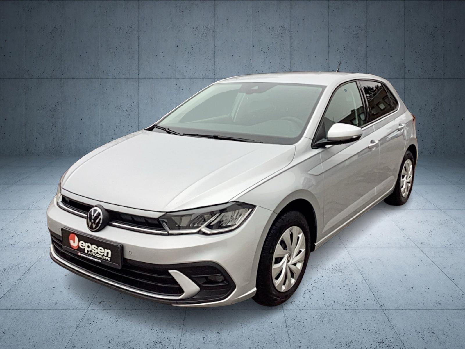 Volkswagen Polo Life 1.0 TSI *NAVI*SHZ*SOFORT VERFÜGBAR*