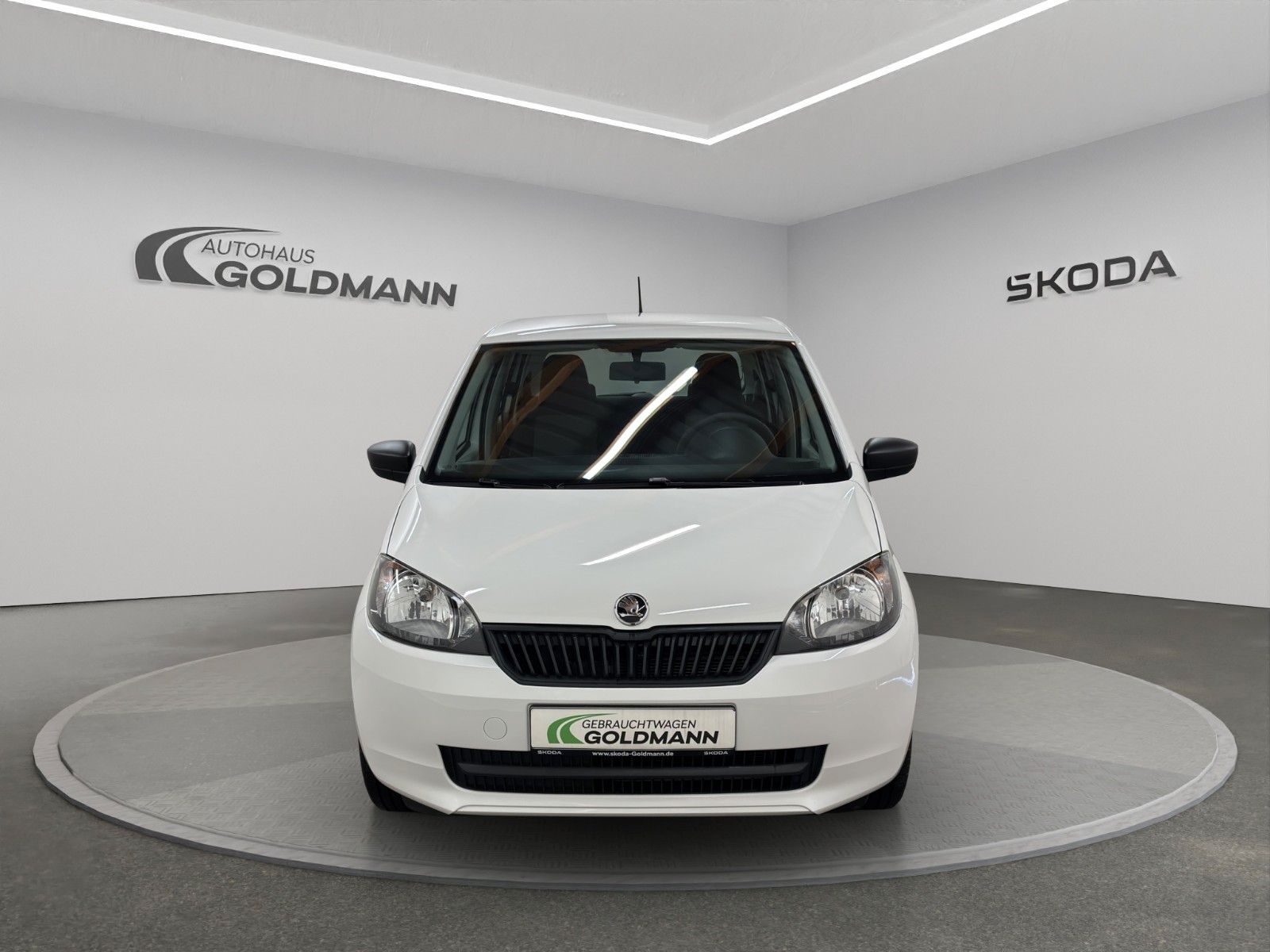 Fahrzeugabbildung SKODA Citigo Cool Edition 1.0