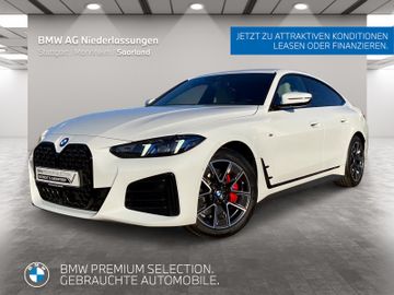 BMW 420d Gran Coupé M Sport AHK LiveCockpitProf LED
