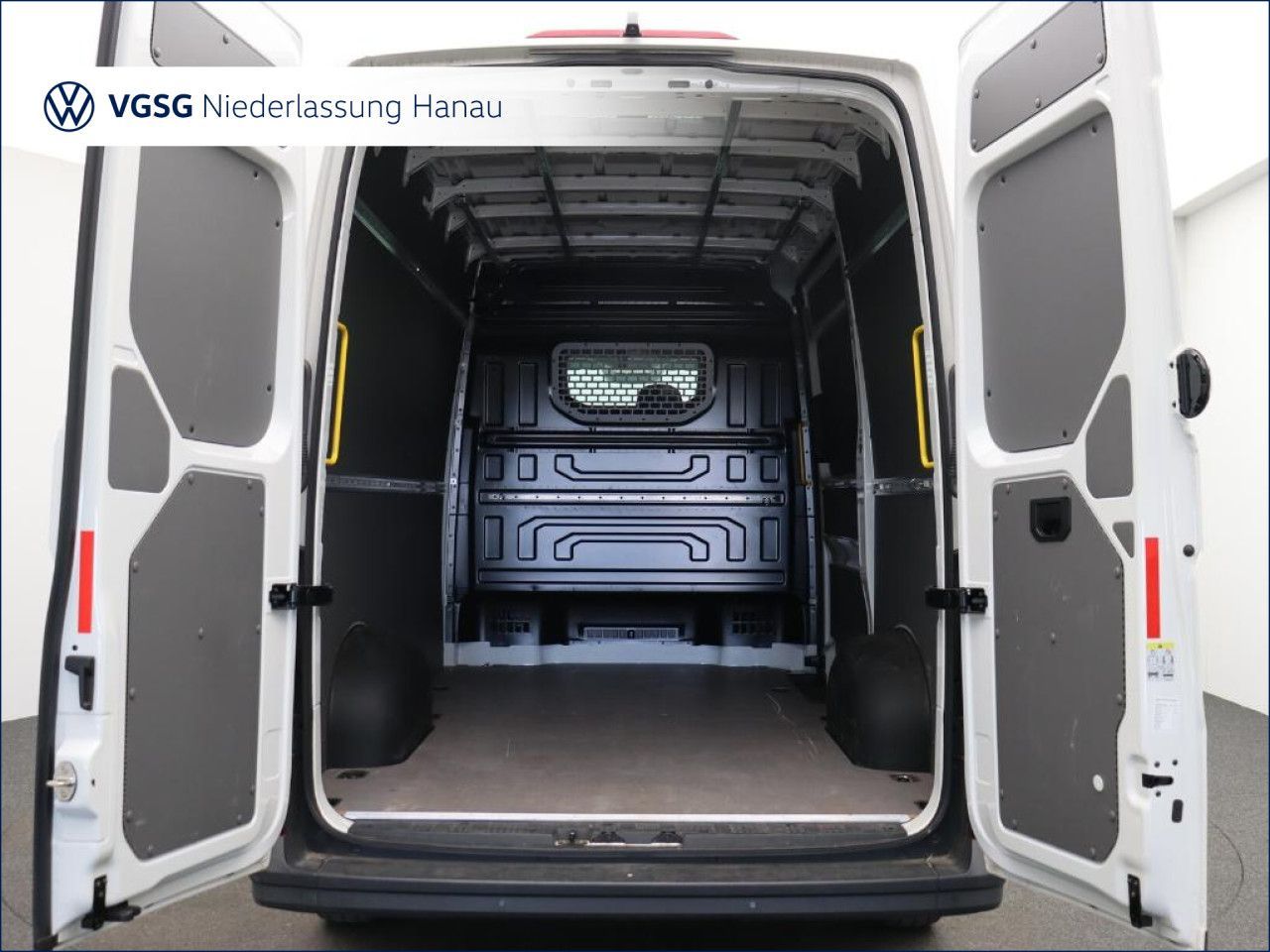 Volkswagen Crafter - Bild 15