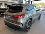 Mercedes-Benz Mercedes-AMG GLA 45 4M+ NIGHT PANO MULTIBEAM RF - graue Mercedes-Benz GLA 45 AMG