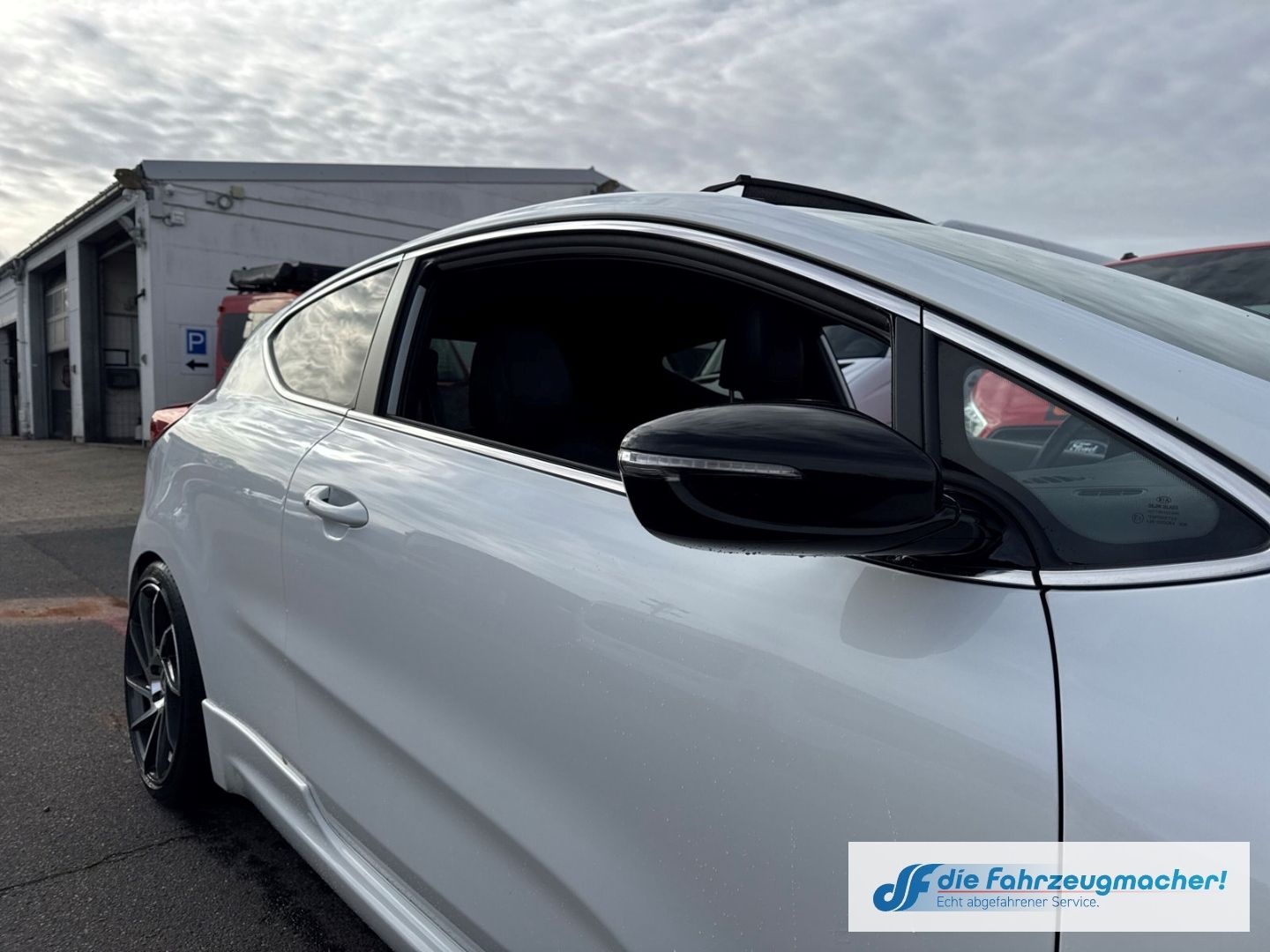 Fahrzeugabbildung Kia ProCeed GT 1st Edition Navi Xenon *EXPORT