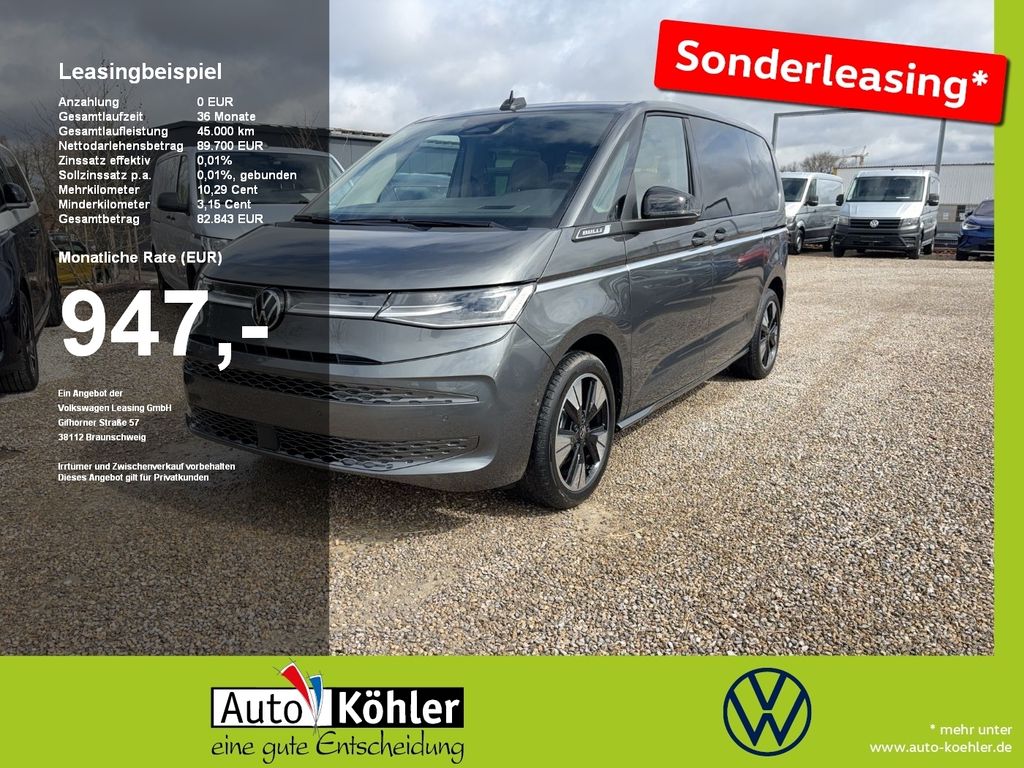 Volkswagen Multivan