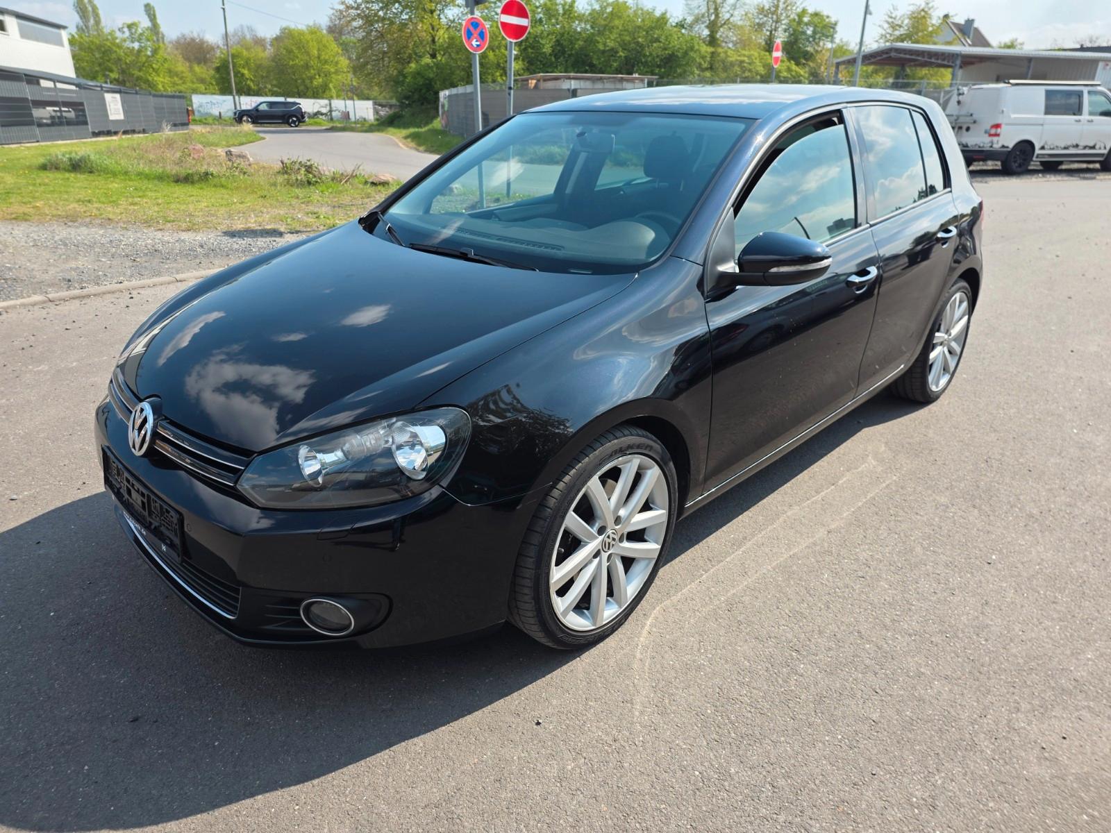 Volkswagen Golf 1.4 TSI, Highline,Automatik