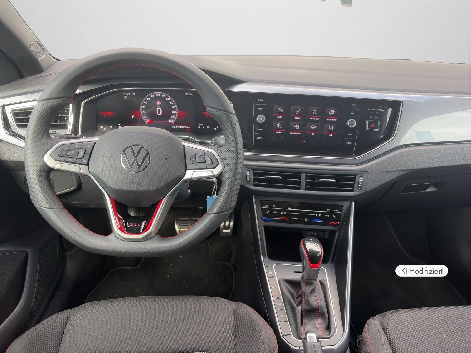 Volkswagen Polo GTI 2.0 TSI DSG MATRIX CARPLAY ACC SHZ foto 3