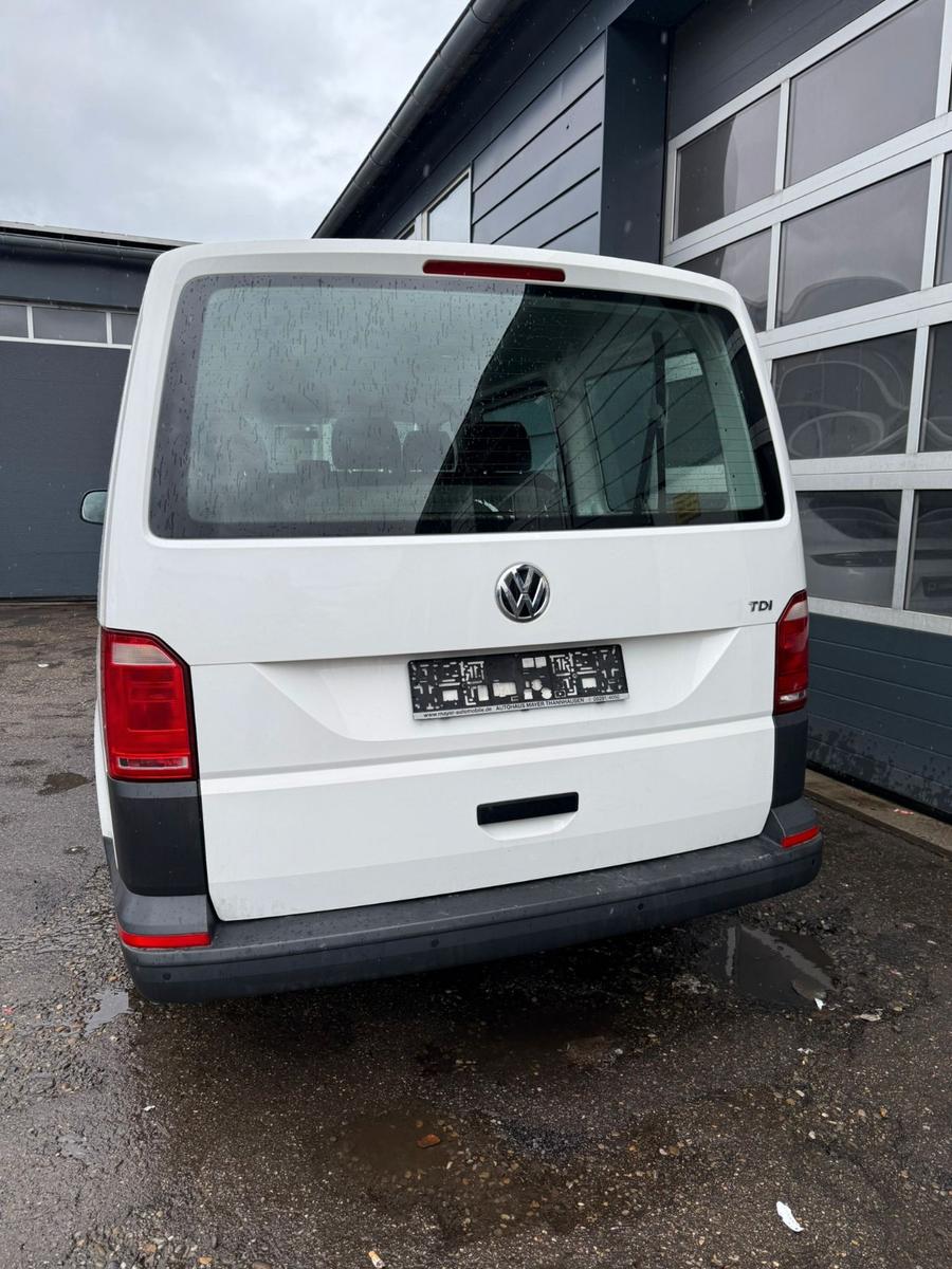 Volkswagen T6 Transporter Kasten-Kombi Kombi